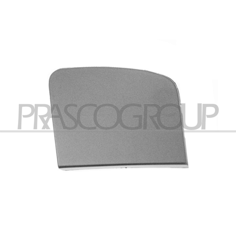 Cache crochet de pare-chocs avant