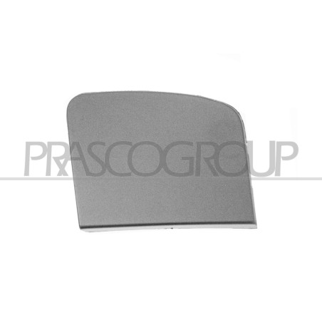 Cache crochet de pare-chocs avant