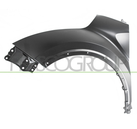 Aile avant côté chauffeur