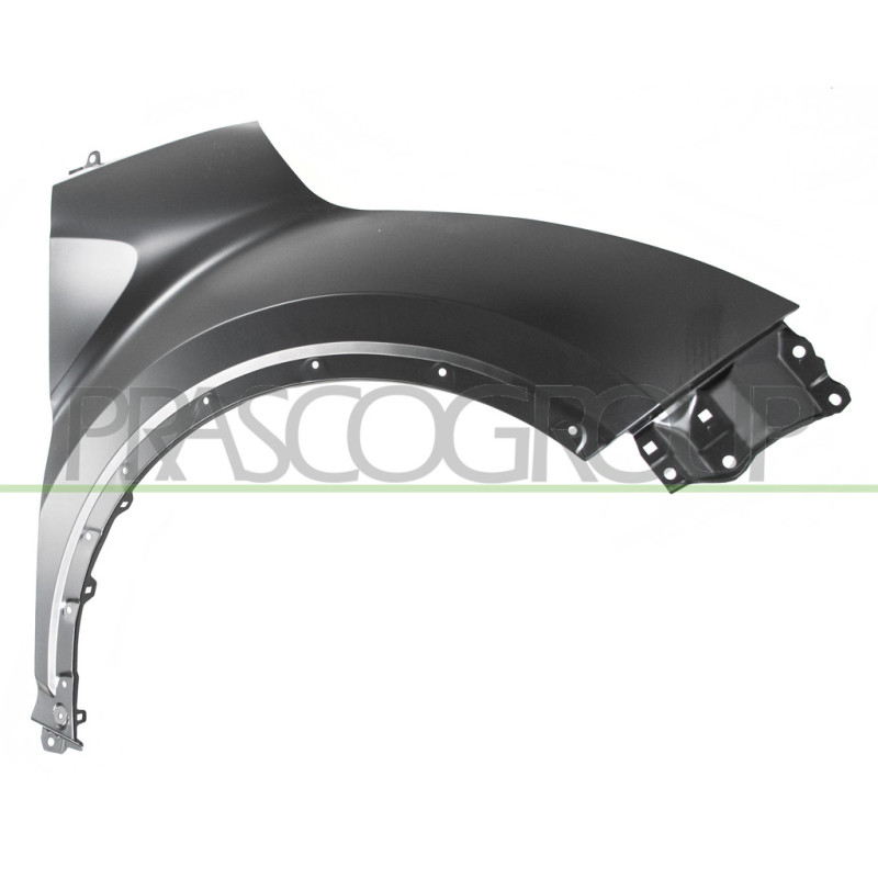 Aile avant côté passager