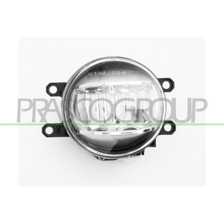 Antibrouillard avant côté passager