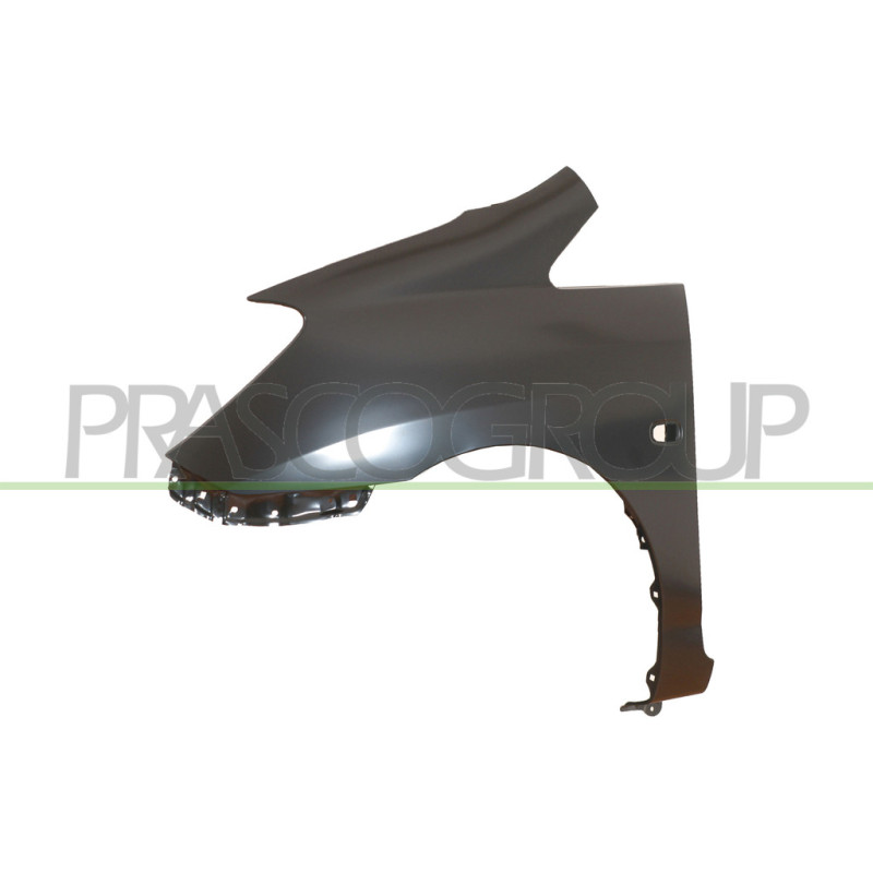 Aile avant côté chauffeur