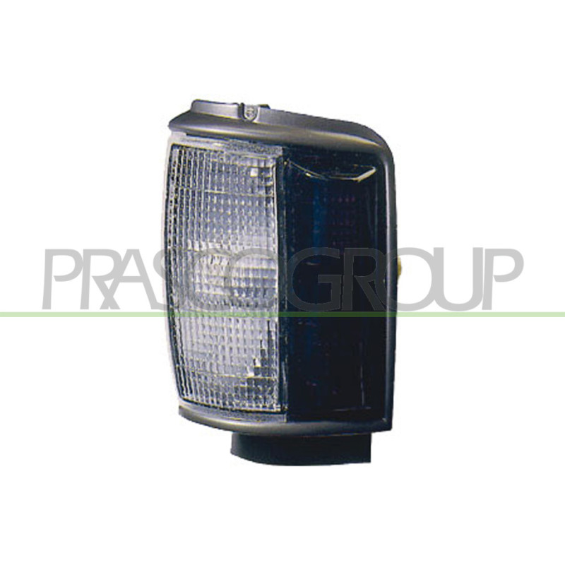 Feu avant côté chauffeur