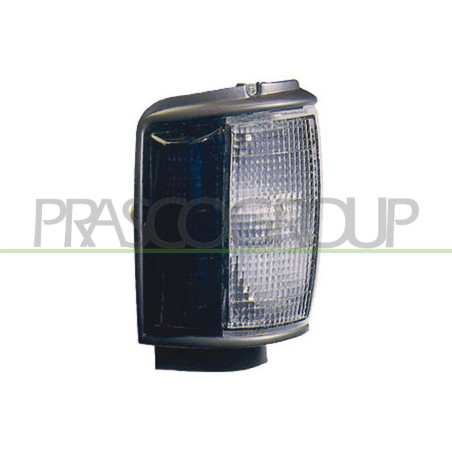 Feu avant côté passager