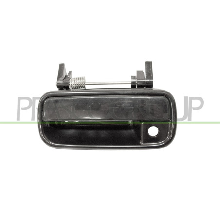 Poignée extérieure noir