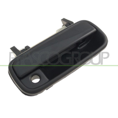 Poignée extérieure noir