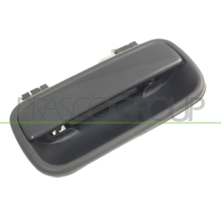 Poignée extérieure noir