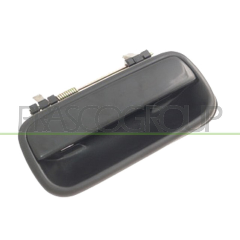 Poignée extérieure noir