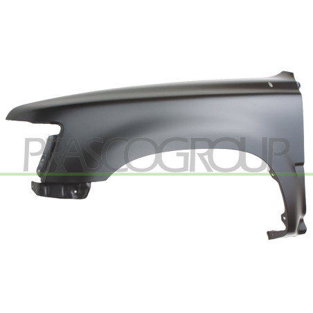 Aile avant côté chauffeur