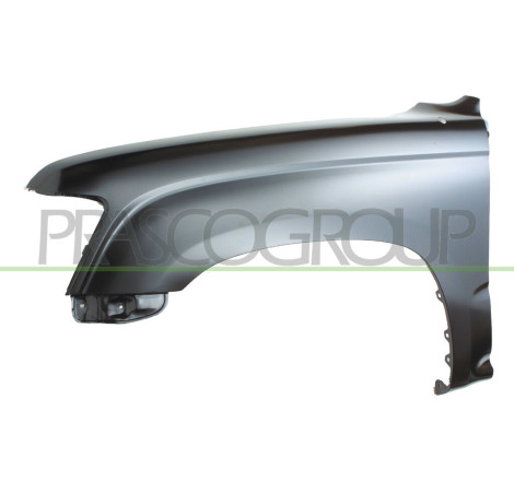 Aile avant côté chauffeur