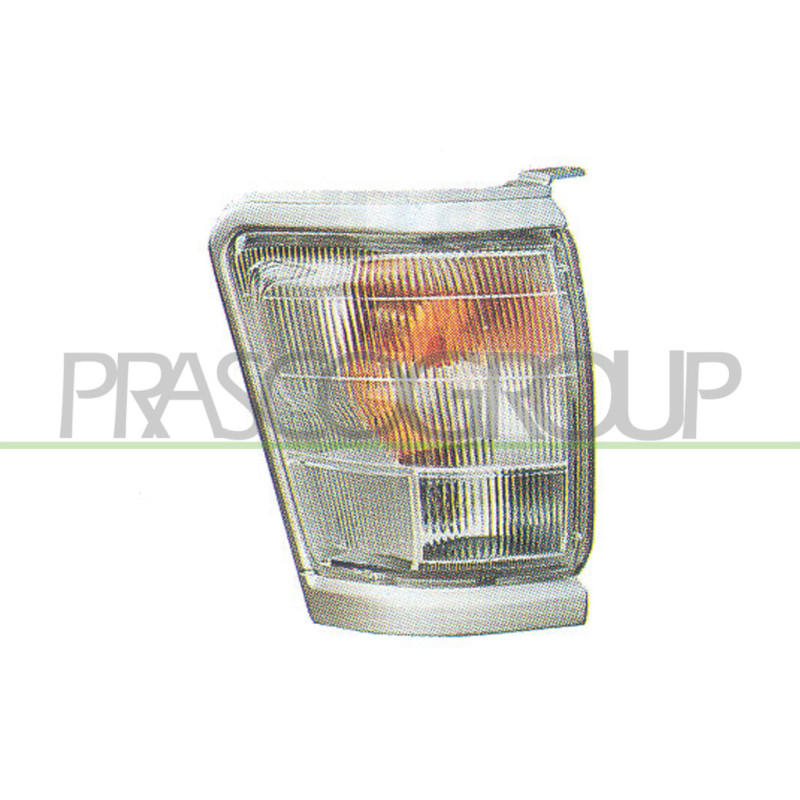 Feu avant côté passager