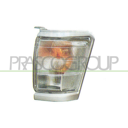 Feu avant côté chauffeur