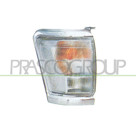 Feu avant côté passager