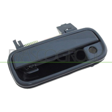 Poignée extérieure noir