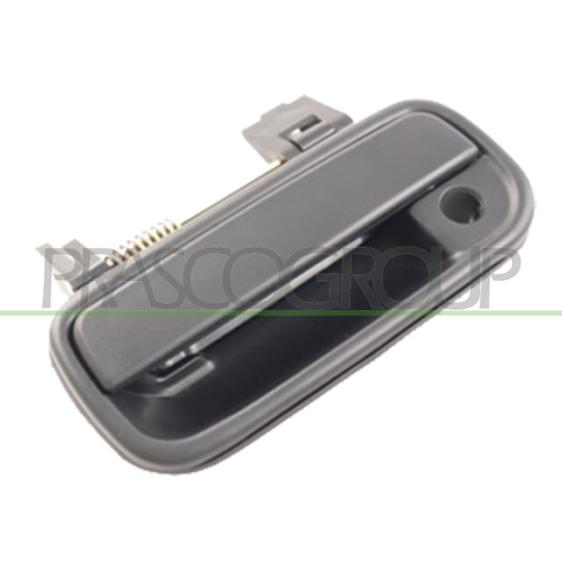 Poignée extérieure noir