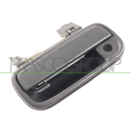 Poignée extérieure noir