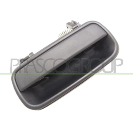 Poignée extérieure noir