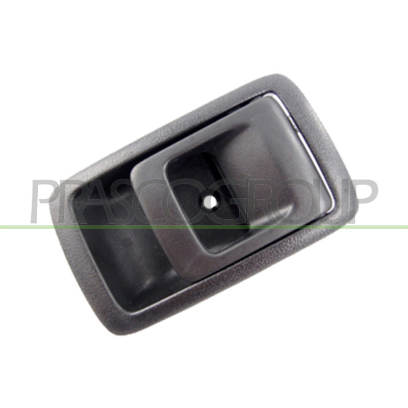 Poignée intérieure grise