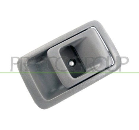 Poignée intérieure grise