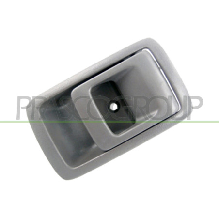 Poignée intérieure grise