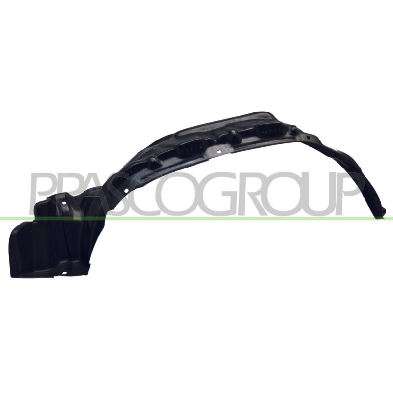 Pare boue d'aile avant côté chauffeur