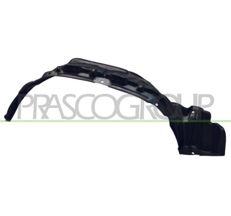 Pare-boue d'aile avant côté passager