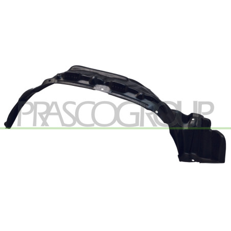 Pare-boue d'aile avant côté passager
