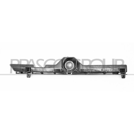 Bride de pare-chocs avant côté passager