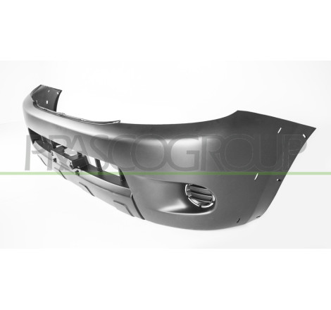 Pare-chocs avant à peindre avec apprêt