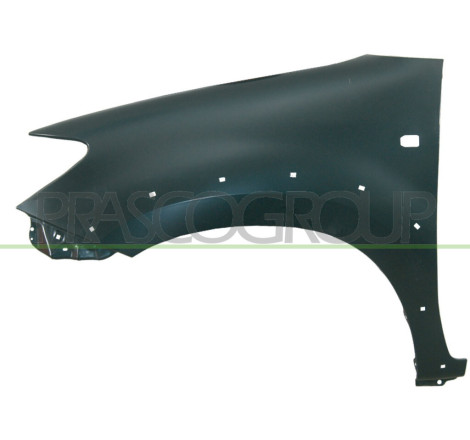 Aile avant côté chauffeur