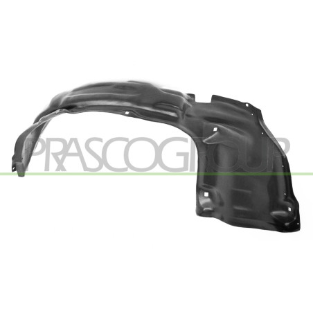 Pare boue d'aile avant côté chauffeur