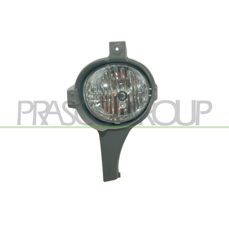 Antibrouillard avant côté chauffeur