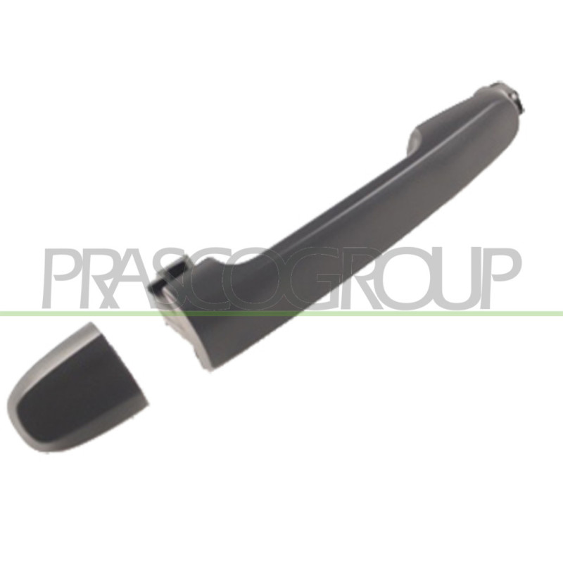 Poignée extérieure noir