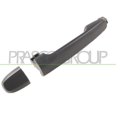 Poignée extérieure noir