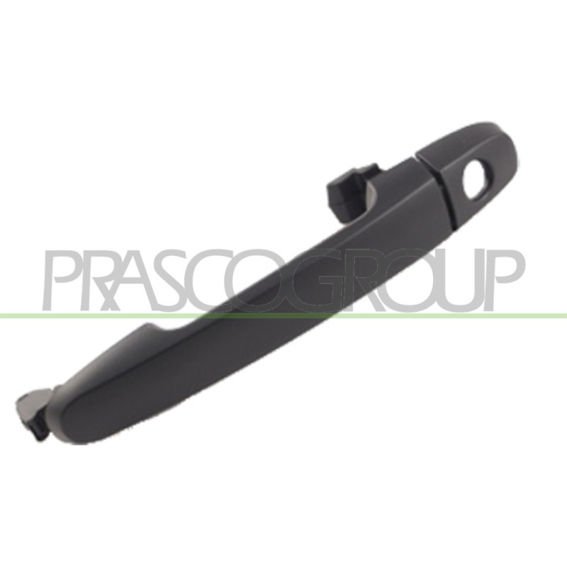 Poignée extérieure noir