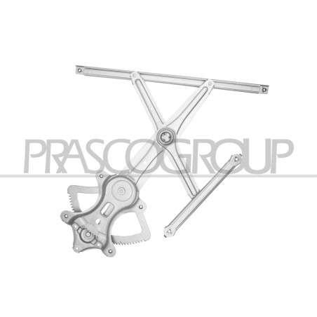 Mécanisme de lève-vitre de porte avant côté chauffeur