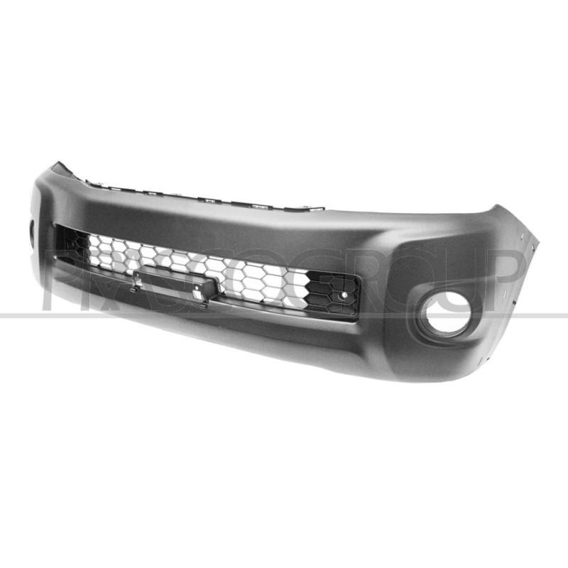 Pare-chocs avant noir