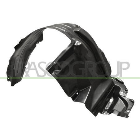 Pare boue d'aile avant côté chauffeur