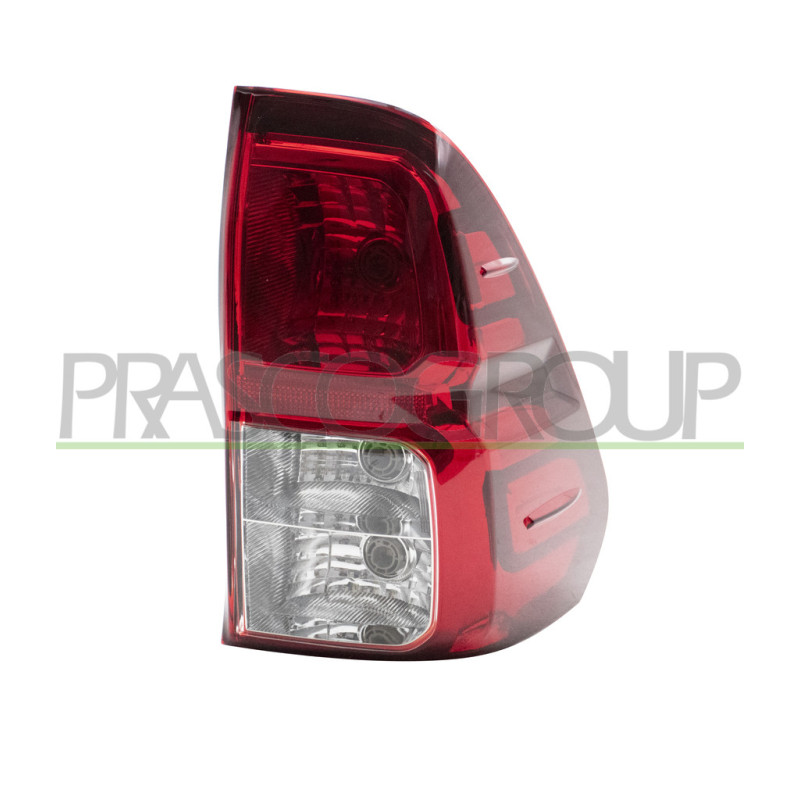 Feu d'aile arrière côté passager