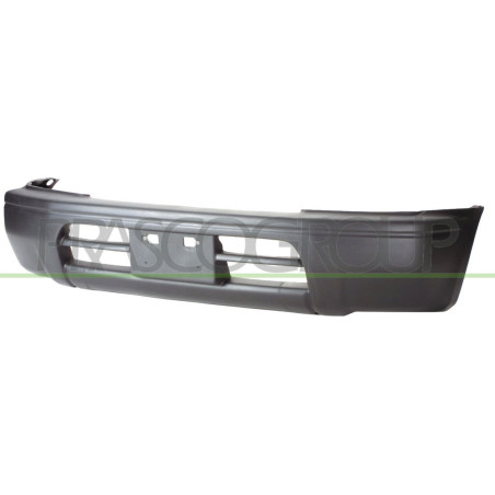 Pare-chocs avant noir