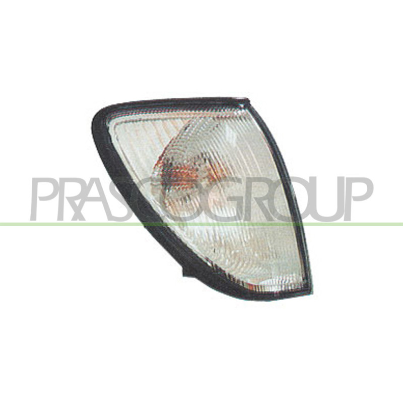 Feu avant côté passager