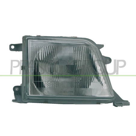 Phare avant côté chauffeur