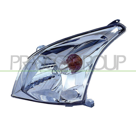 Phare avant côté chauffeur