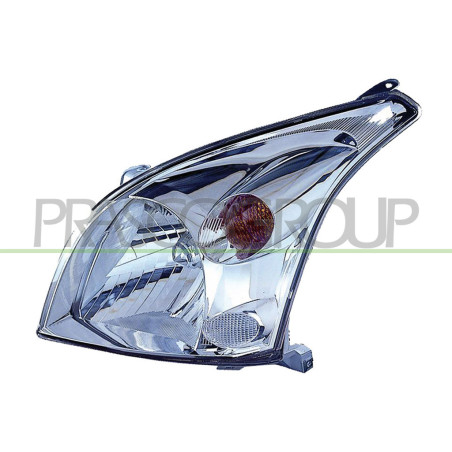 Phare avant côté chauffeur