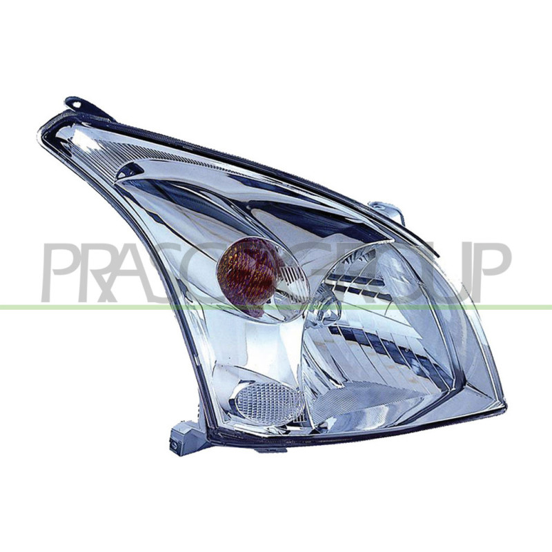 Phare avant côté passager