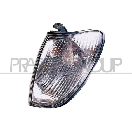 Feu avant côté chauffeur