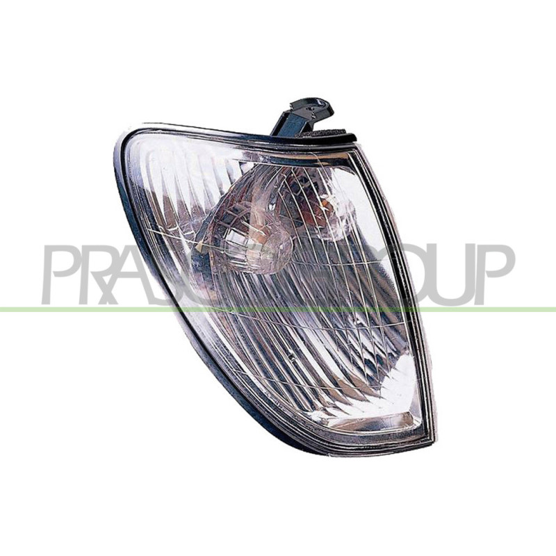 Feu avant côté passager