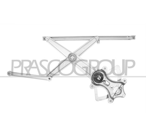 Mécanisme de lève-vitre de porte avant côté passager