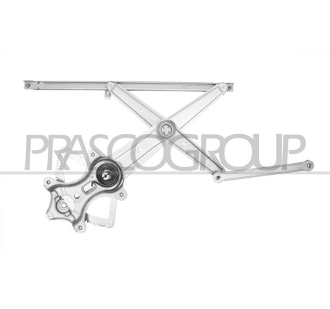 Mécanisme de lève-vitre de porte avant côté chauffeur