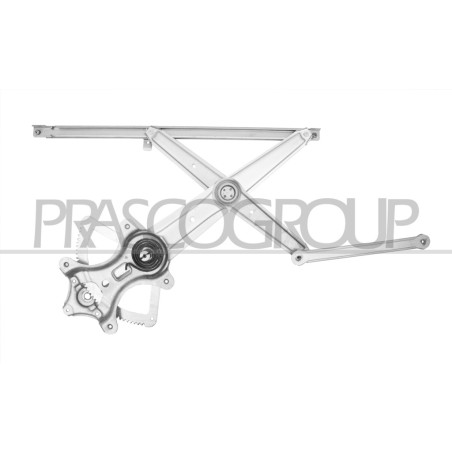 Mécanisme de lève-vitre de porte avant côté chauffeur